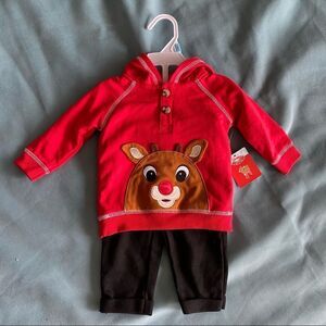 Reindeer Set